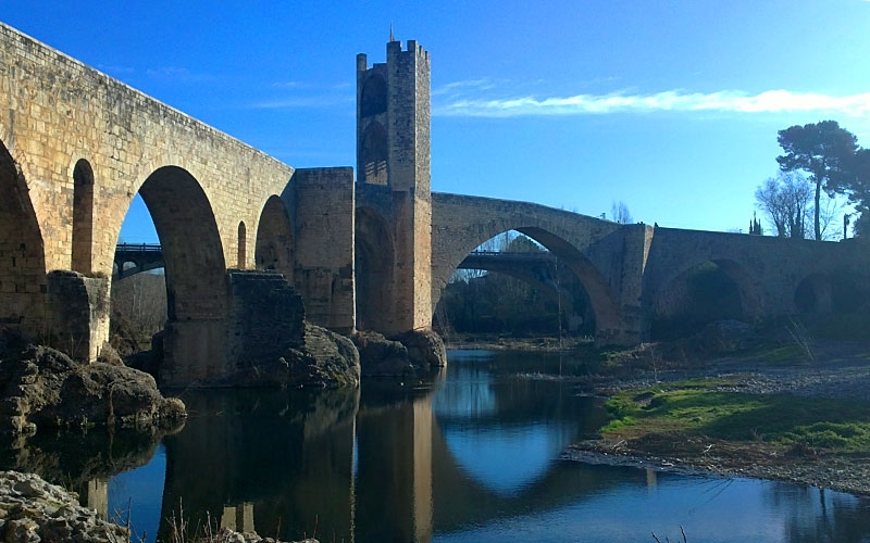 Puente de Besal