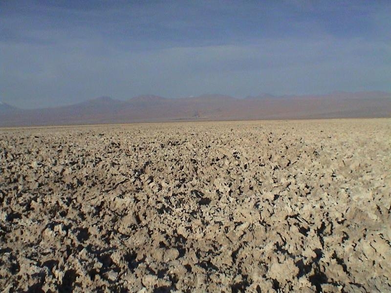 Salar dde Atacama