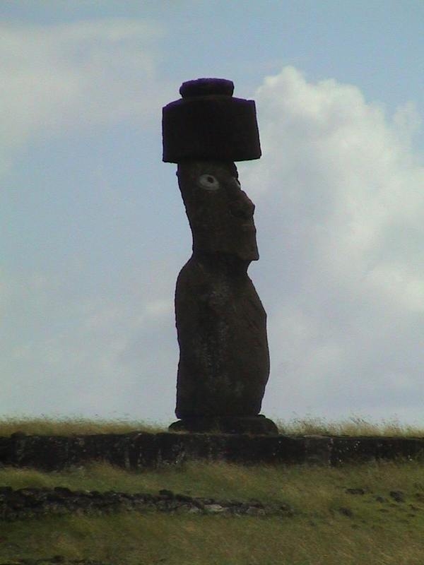 Moai