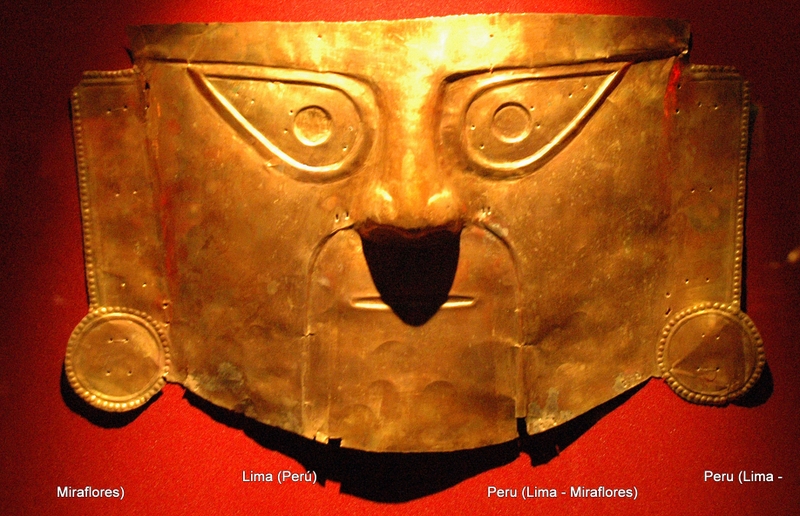 Museo del oro lima