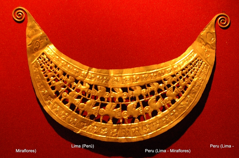 Museo del oro