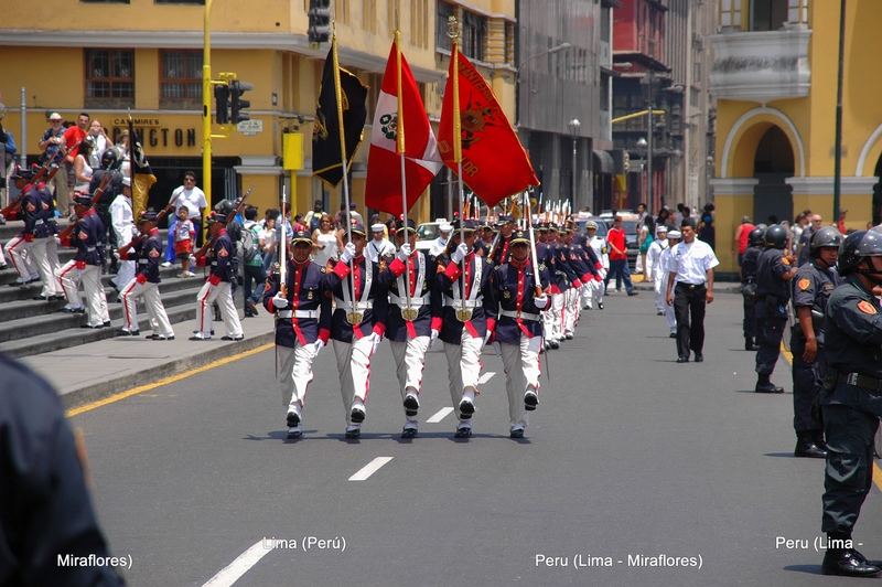 Cambio de Guardia