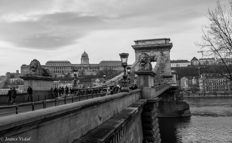 Puente de las Cadenas