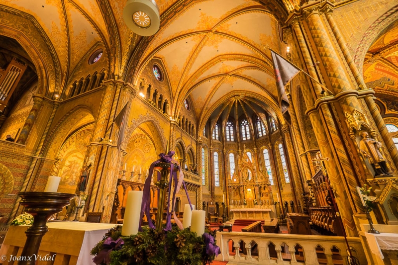 altar de Matas