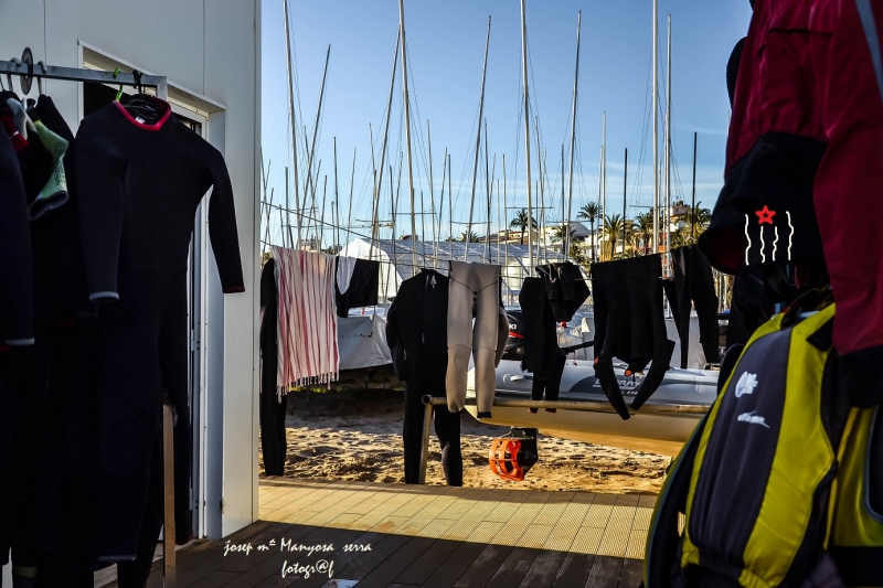 Vestits de la mar