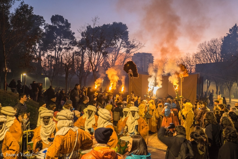 Cabalgada de Reyes 2017