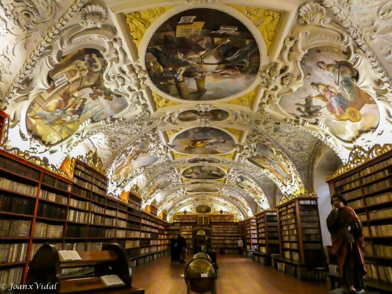 Biblioteca de Strahov