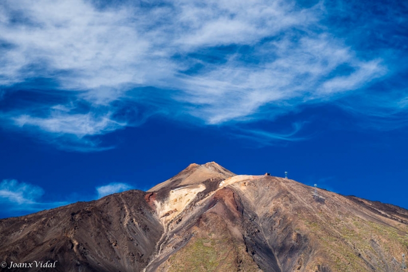 crter del Teide