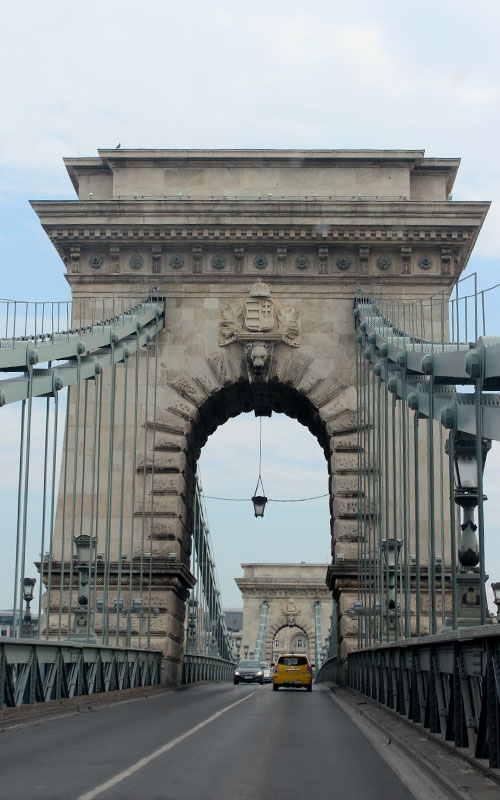 Puente de las Cadenas