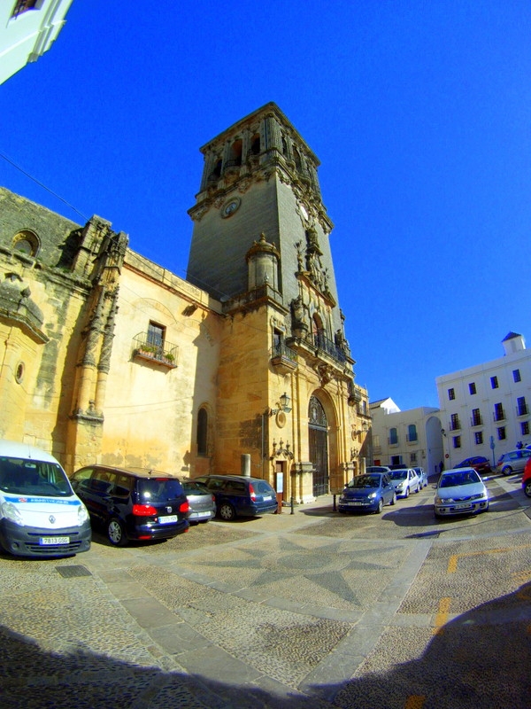 Iglesia de Sta. Mara