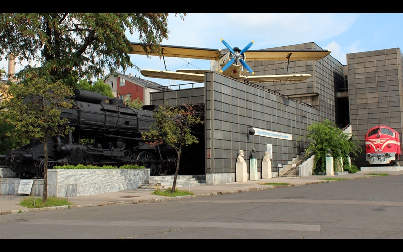 Museo del Transporte de Budapest