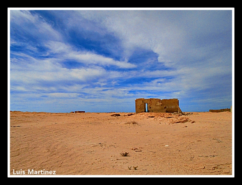 la casita desierta