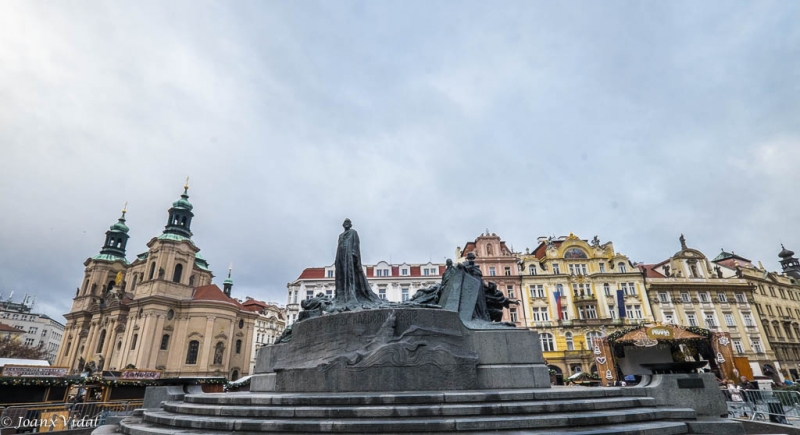 Monumento a  Frantisek Palacky