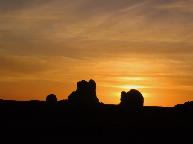 OCASO EN TAGHRERA