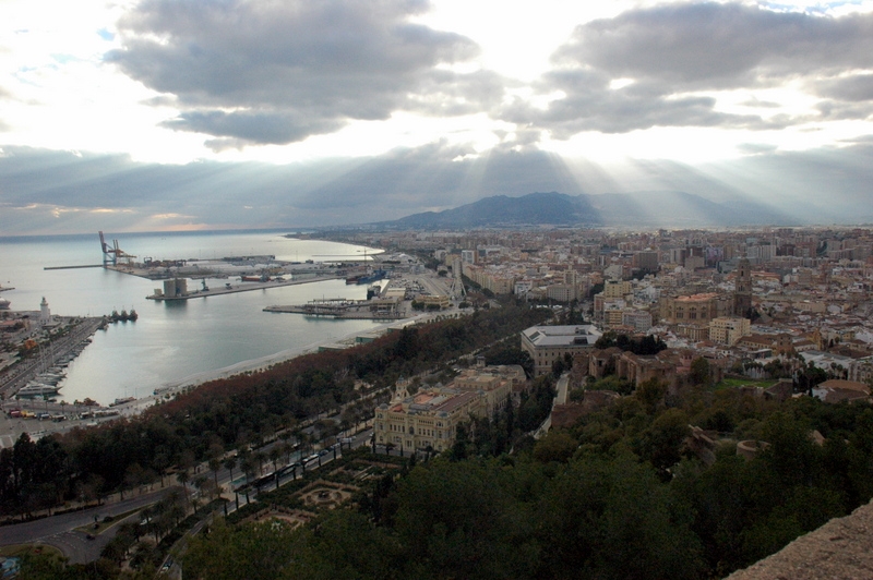 Puerto de Malaga