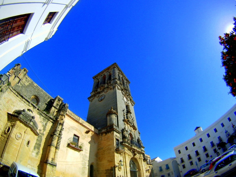 Iglesia de St. Maria