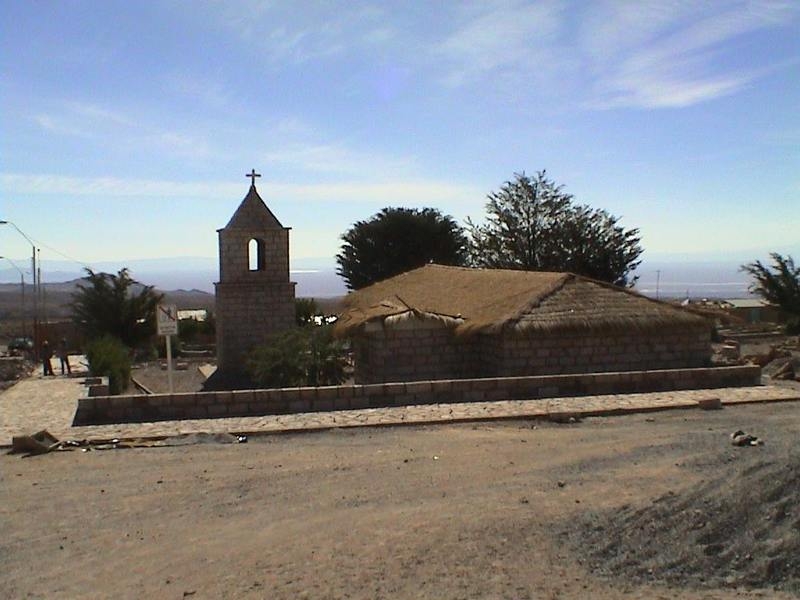 La Iglesia del pueblo