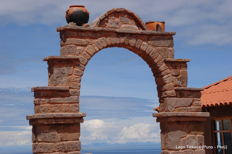 Arco de Taquile