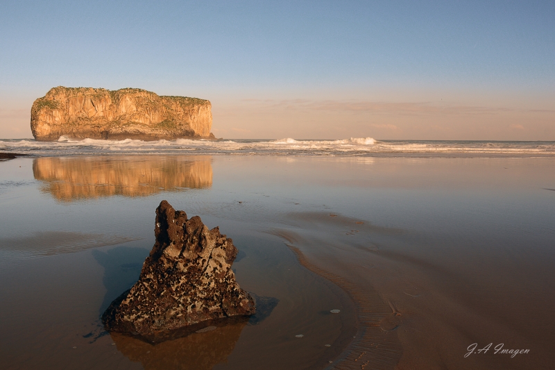 playa de Andrin