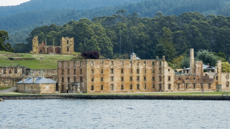 PRISIN DE PORT ARTHUR