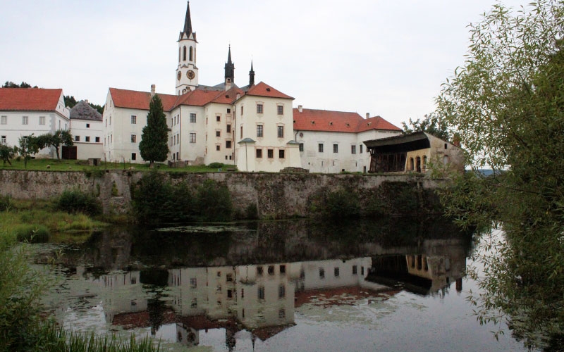Abadia cistercense de Vy Brod