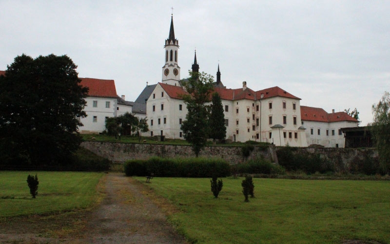 Abadia de Vy Brod