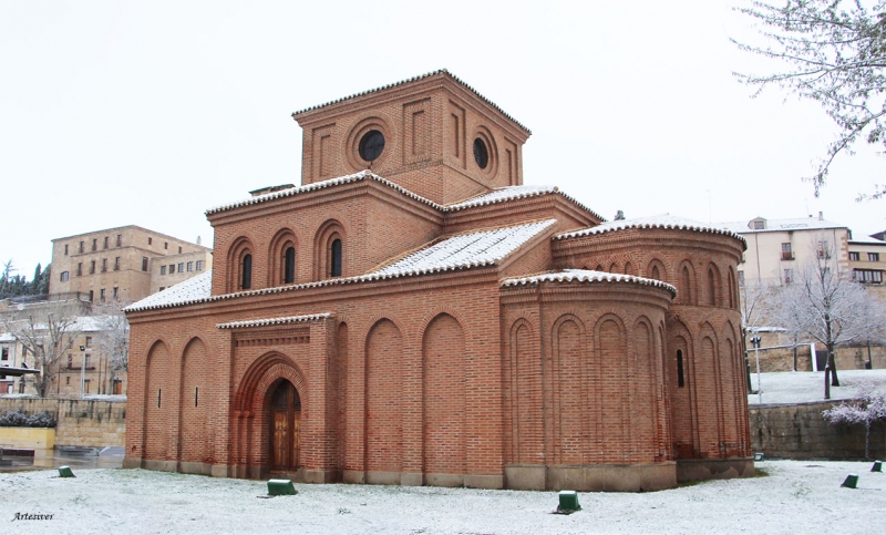 iglesia de santiago