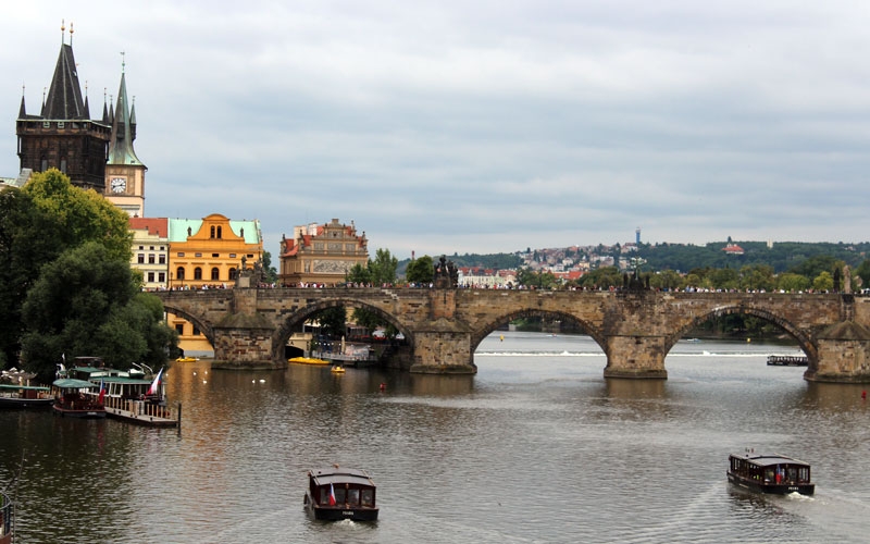 Puente de carlos