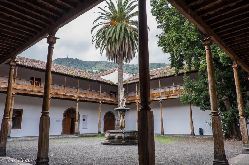 Antiguo convento de San Francisco