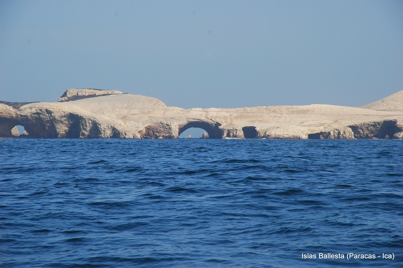 Islas Ballestas