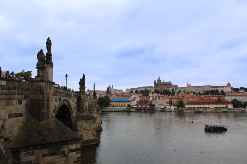 Vista de Praga