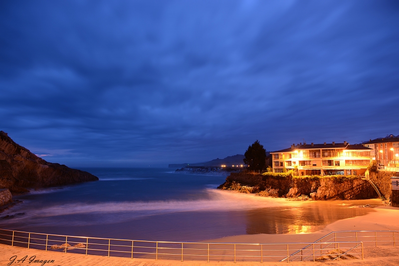 playa de Llanes