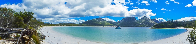 WINEGLASS BAY