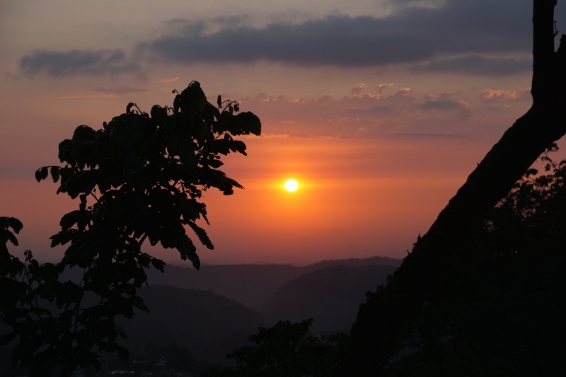 Atardecer Bello