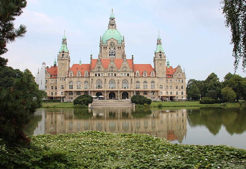 Ayuntamiento de Hannover