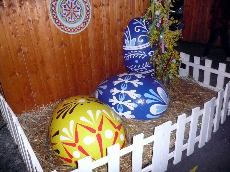 Huevos de Pascua