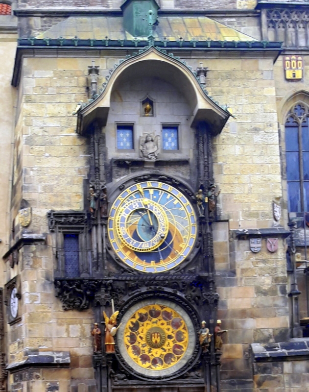 Reloj astronmico