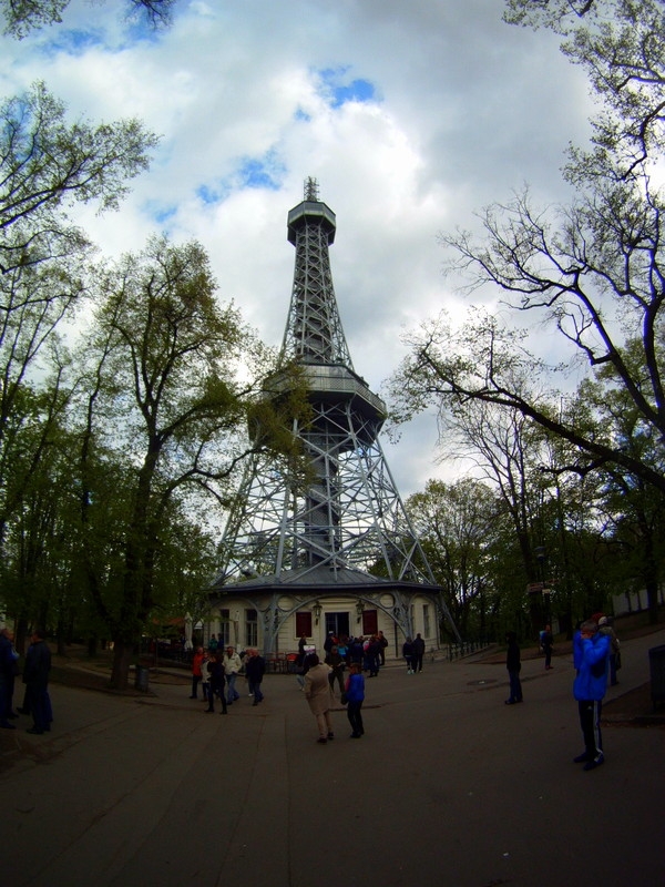 La Torre Eiffel