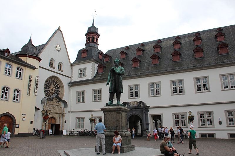 Plaza Koblenz