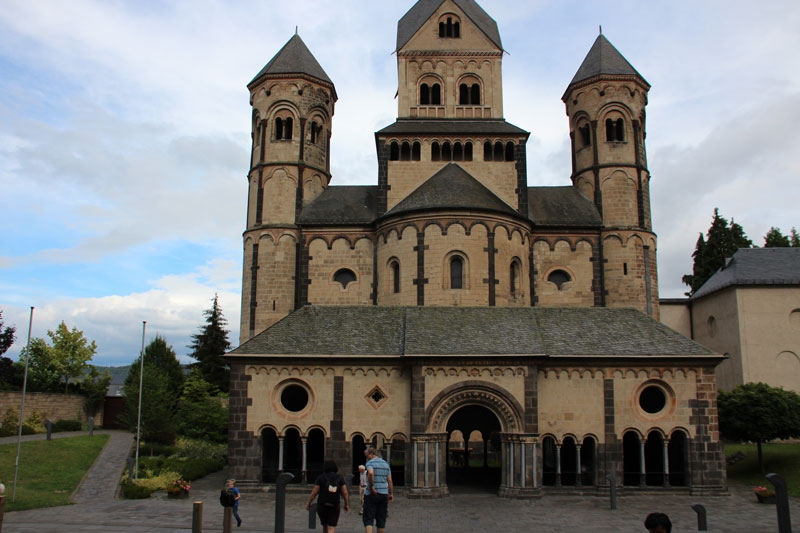 Abada de Santa Maria Laach