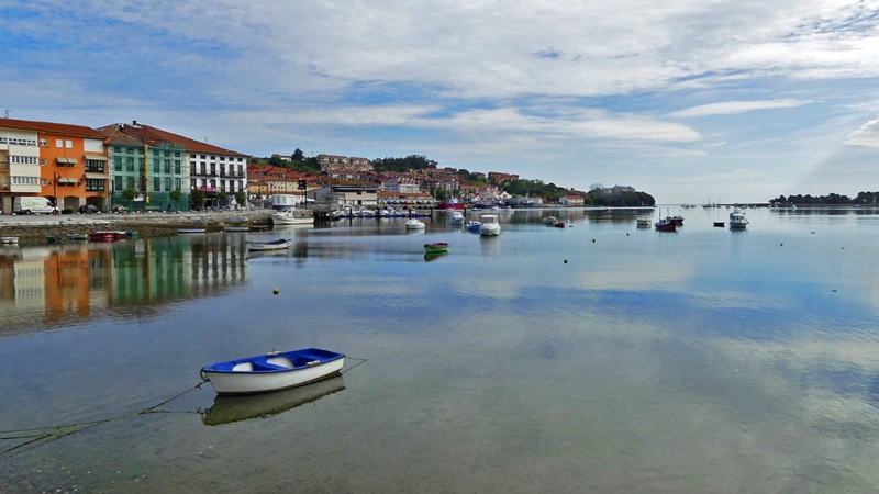 San Vicente de la Barquera