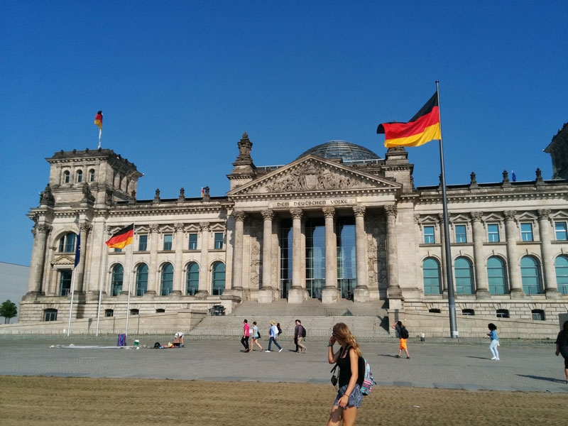 Reichstag Building