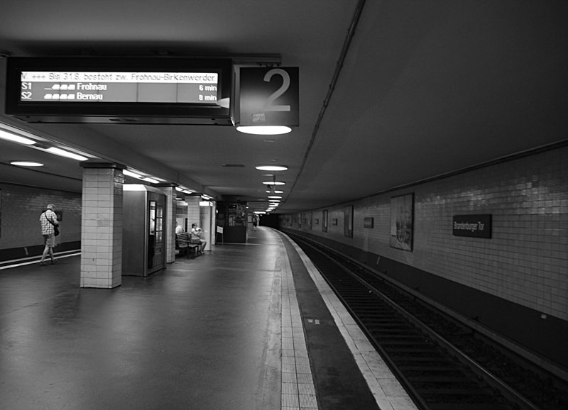 Metro Berln