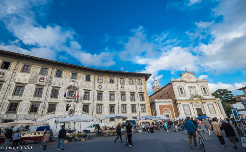 Piazza dei Cavalieri