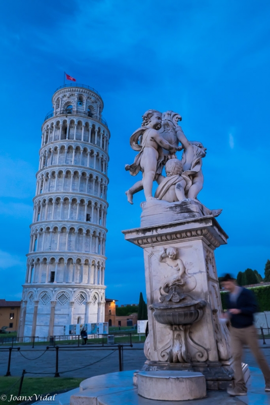 TORRE DE PISA