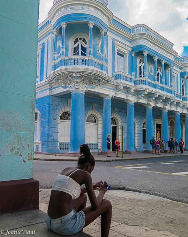 Edificio colonial