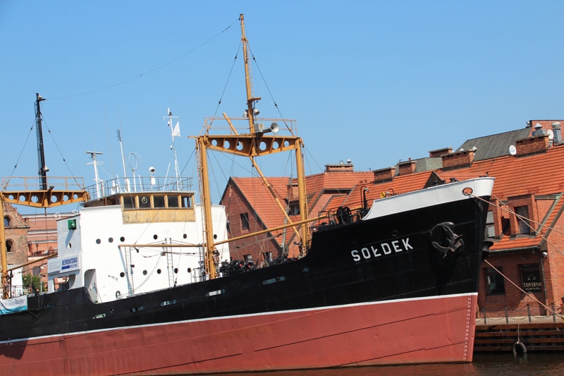 Barco Soldek