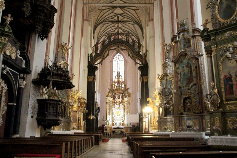 Catedral de Torun