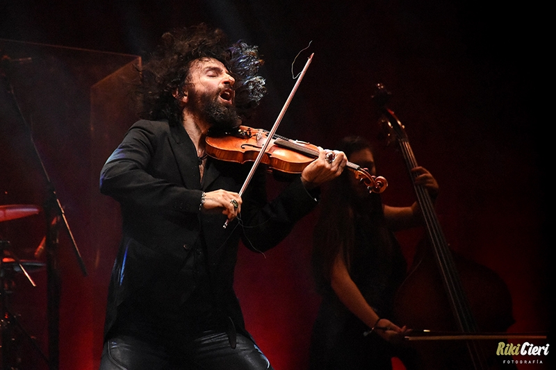 Ara Malikian III