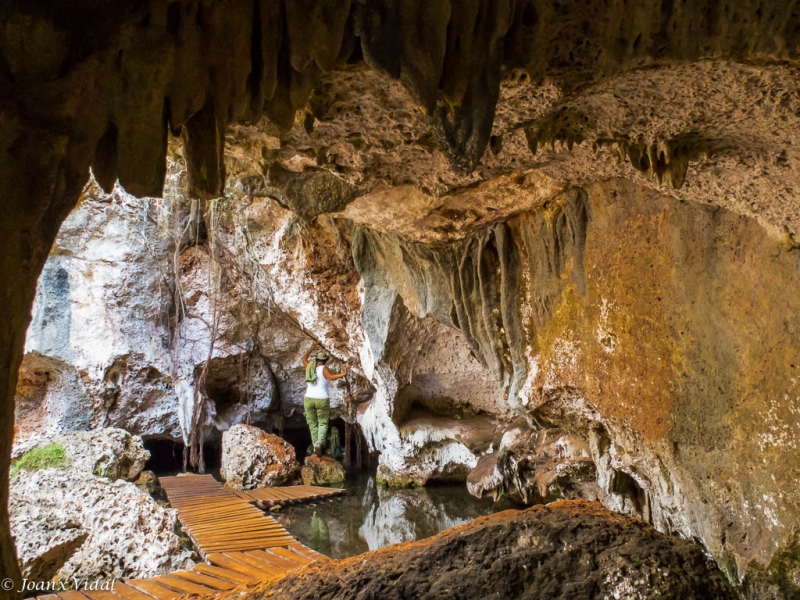 Cueva El Guafe